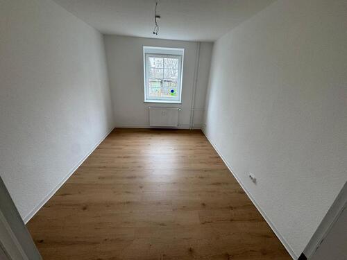 Foto - Erdgeschoßwohnung in Hoyerswerda zur Miete