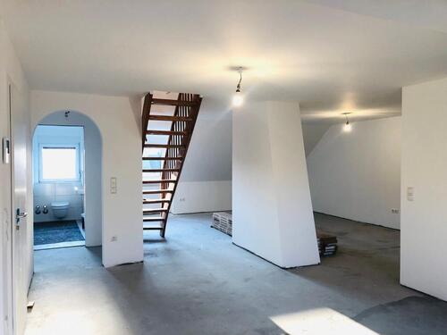 Foto - Dachgeschoßwohnung in Dortmund zur Miete