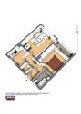 Foto - 2-Zimmer-Wohnung in Lüttringhausen mit Balkon frei