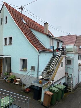 Foto - 6 Zimmer Doppelhaushälfte zum Kaufen in Ludwigsburg