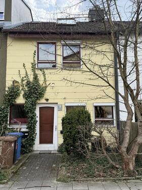 Foto - Charmantes Reihenmittelhaus in Pasing