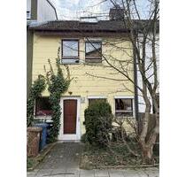 Charmantes Reihenmittelhaus in Pasing - München Pasing-Obermenzing