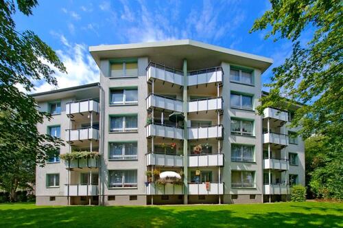 Foto - 2-Zimmer-Wohnung in Solingen Wald