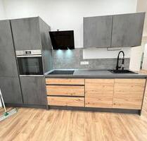 Erdgeschosswohnung mit Terrasse, Garagenstellplatz, Einbauküche - Waldkirchen
