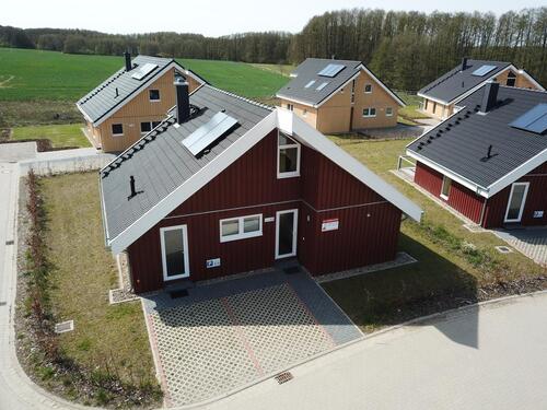 Foto - Preissenkung! Sehr attraktives und modernes Ferienhaus im FP Mirow - Baujahr 2022 - Seenähe!