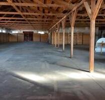 Lagerhalle nahe Flughafen Hahn zu vermieten - ca. 750qm - Irmenach
