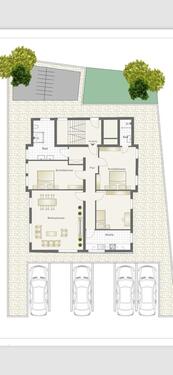 Foto - Verkaufe Barrierefreie 4 Zimmer Wohnung Neuwertig Zentrum