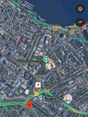 Foto - 2x 2-Zimmer Wohnung in der Hamburger Innenstadt Privatverkauf