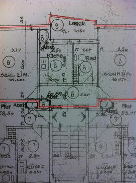 Foto - 4 Zimmer Etagenwohnung zum Kaufen in Hamburg
