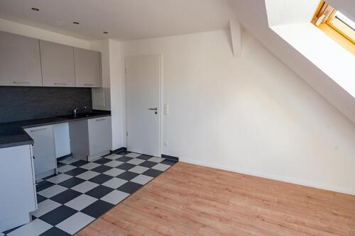 Foto - Neue Einbauküche - frisch renovierte, helle Wohnung