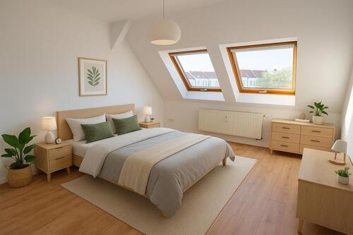 Foto - Etagenwohnung in Leipzig