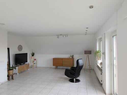 Foto - Helle 2-Zimmer-DG-Wohnung mit Einbauküche in Ascheberg