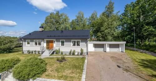 Foto - Ferienhaus in Schweden, in Seenähe. Jetzt buchen für 2026.