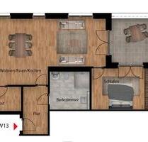 Penthaus in Welver - Erstbezug - 1.170,00&nbsp;EUR Kaltmiete, ca.&nbsp; 79,00&nbsp;m&sup2; in Hamm (PLZ: 59065)