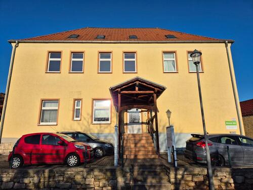 Foto - 3 Zimmer Etagenwohnung in Allstedt