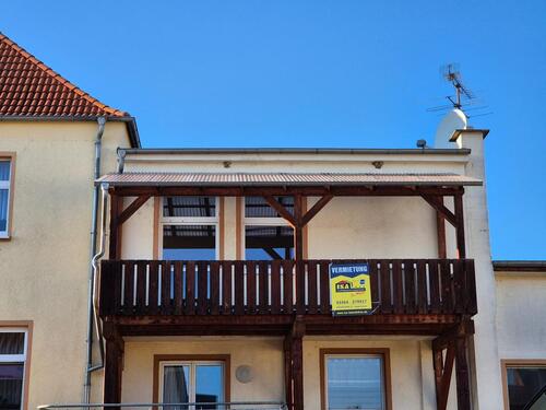 Foto - Etagenwohnung in Allstedt zur Miete