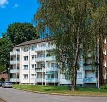 Schöne 2-Zimmer-Balkonwohnung mit neuem Wannentageslichtbad - Duisburg Hamborn