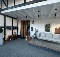 Großräumige Dachgeschosswohnung - Schmallenberg