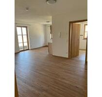 Mehrere schöne, helle 1 Zimmer Appartments zu vermieten -Neubau- - Adlkofen