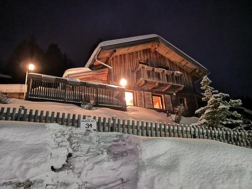 Foto - Ferienhaus von privat im Skigebiet direkt an der Piste