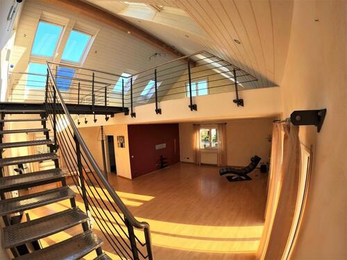 Foto - 5 Zimmer Maisonettenwohnung zur Miete in Gersheim