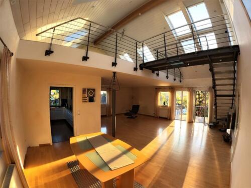 Foto - 5 Zimmer Maisonettenwohnung in Gersheim