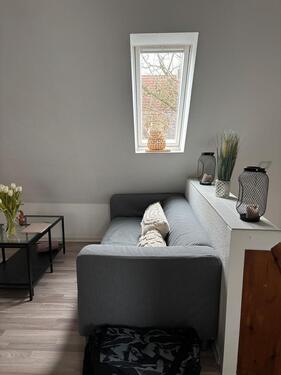 Foto - Dachgeschoßwohnung in Husum zur Miete