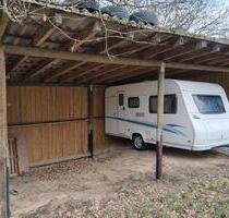Stellplatz für Wohnwagen Sportboot... - Reichshof