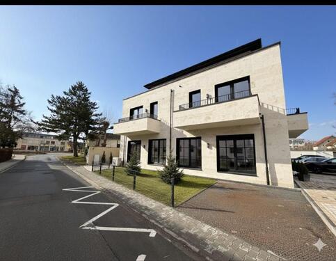 Foto - Hochwertige 3-Zimmer-Neubauwohnung zu vermieten