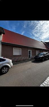 Foto - Haus Grundstück Arnstein Sandersleben Immobilie Garten