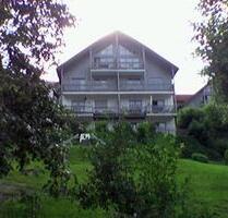 Traumwohnung mit Terrasse und Aussicht in Hutthurm