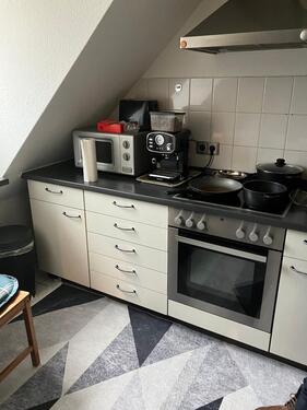 Foto - 2 Zimmer Maisonettenwohnung in Würzburg