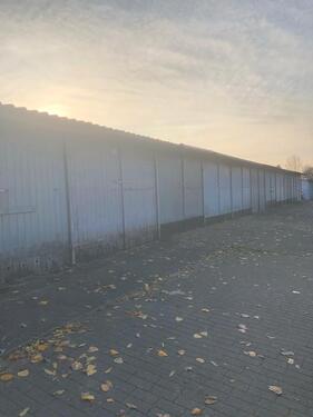 Foto - Garage Warnemünde Weidenweg - 120,00&nbsp;EUR Miete,