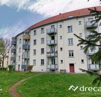 Ausblick! Neu renoviert-kleine 3R-Whg 3.OG Balkon! - Dresden Cotta
