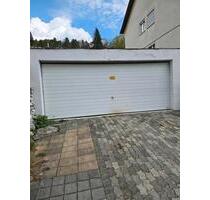 Garage in Riedenburg zu vermieten