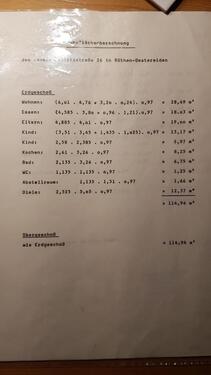 Foto - 4 Zimmer Etagenwohnung zum Kaufen in Rüthen