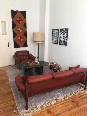 Foto - 3 Zimmer Erdgeschoßwohnung zur Miete in Berlin