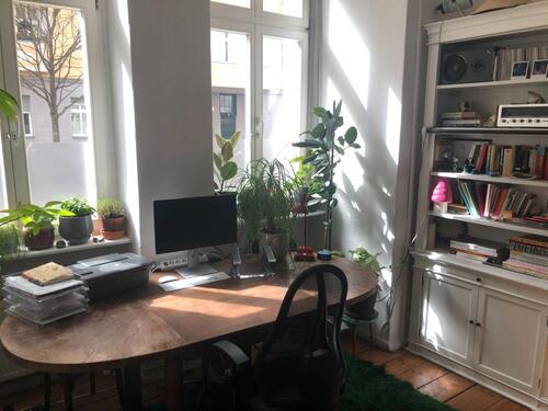 Foto - 3 Zimmer Erdgeschoßwohnung in Berlin