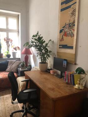 Foto - Erdgeschoßwohnung in Berlin zur Miete