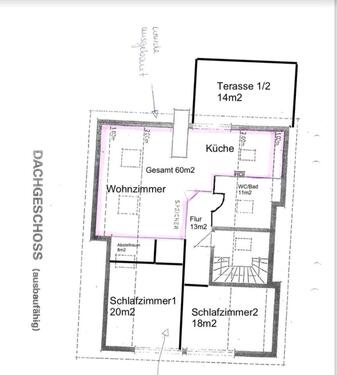 Foto - Etagenwohnung in Waldshut-Tiengen