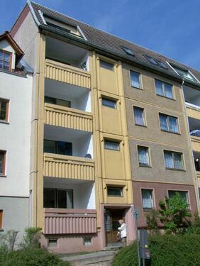 Foto - Dachgeschosswohnung mit Wohnküche