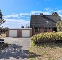 Mietwohnung direkt hinterm Deich - Sankt Peter-Ording