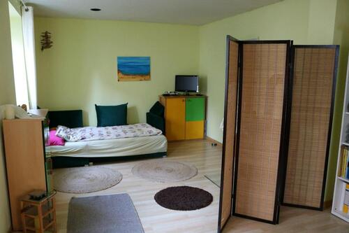 Foto - Helles Zimmer in 2er Wohngemeinschaft