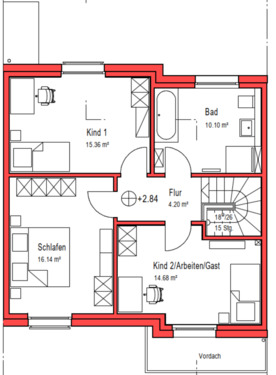 Foto - Einfamilienhaus in Haste
