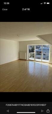 Foto - 2- Zimmer Dachgeschosswohnung - 600,00&nbsp;EUR Kaltmiete, ca.&nbsp; 72,00&nbsp;m&sup2;
