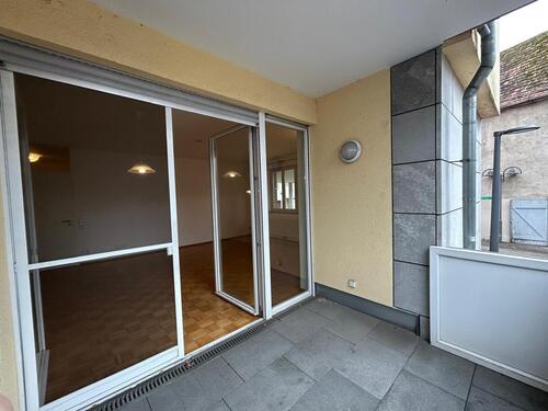 Foto - Erdgeschoßwohnung in Neuenstadt am Kocher zur Miete