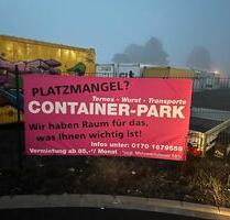 GaragencontainerStellplätze gewerblich - Northeim