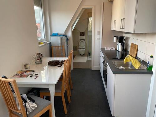 Foto - 1 Zimmer Dachgeschoßwohnung in Berlin