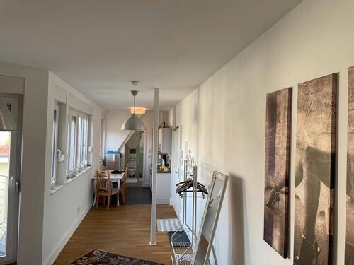 Foto - Dachgeschoßwohnung in Berlin zur Miete