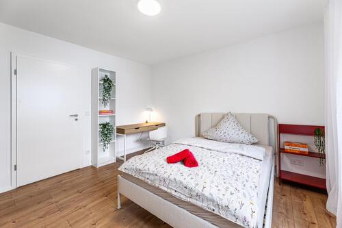 Foto - WG - Zimmer mit Balkon - All Inklusive - schöne Lage